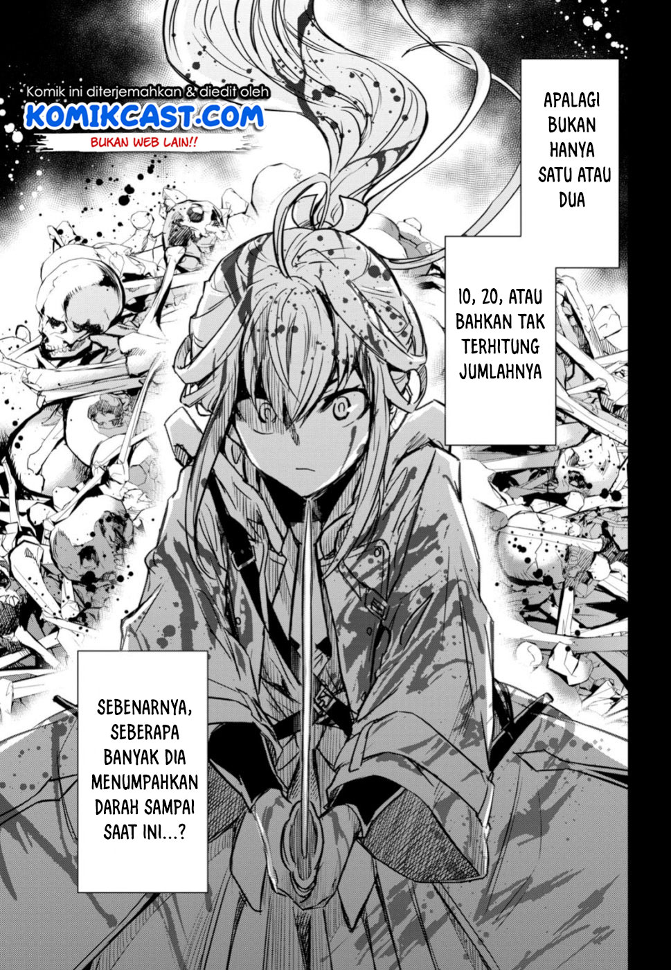 Nanatsu No Maken Ga Shihai Suru Chapter 03 Gambar 22